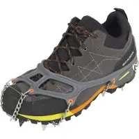 C.A.M.P. - Ice Master Light - Crampones ligeros size 39-41 - M, gris/naranja