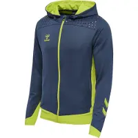Hummel Sudadera Con Cremallera Lead Poly