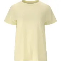 Athlecia - Women's Gaina V2 S/S Tee - Camiseta funcional size 42, beige