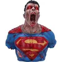 Nemesis Now Busto De Superman Dceased 30 Cm