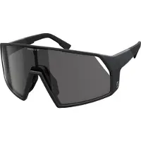 SCOTT - Gafas de sol - Pro Shield LS Black Grey Light Sensitive - Negro