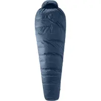 Deuter - Sacos de dormir para trekking - Astro 300 +2C/36F Marine Ink de Nylon - Talla Izquierda - Azul marino