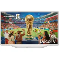 Hisense Tv 32s5q 32´´ Fhd Ips Qled