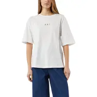 Comma T-shirts White Talla: M | Camisetas de Seda Outlet | Mujer | Blanco