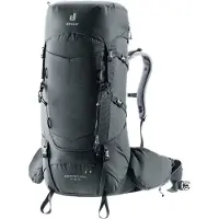 Deuter - Women's Aircontact Core SL 45+10 - Mochila de trekking gris