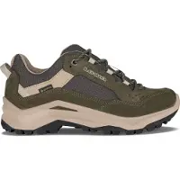 Lowa - Women's Ventierra GTX Lo - Zapatillas multideporte size 39, oliva