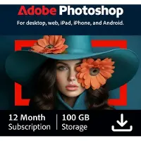 Adobe Photoshop Licencia Digital 1 Usuario