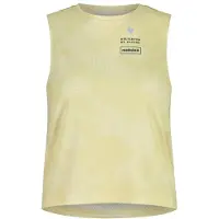 Maloja - Women's WallbergM. - Maillot de ciclismo size XL, beige