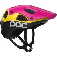 POC - Cularis Pure - Casco de ciclismo size 51-54 cm - S, multicolor
