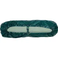 Sea to Summit - Colchonetas - Confort Deluxe Rain Forest - Talla Regular - Verde