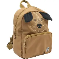 Mikk-Line - Kid's Zoo Backpack 8 - Mochila para niños beige/marrón