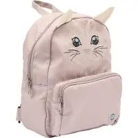 Mikk-Line - Kid's Zoo Backpack 8 - Mochila para niños fucsia