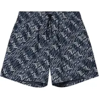 Emporio Armani para hombre. EM000688_AF20442 Bañador Beach negro (M), Beachwear, Poliéster, outlet 2026.