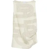 Comma Blouses Offwhite Talla: 42 | Blusas Outlet | Mujer | Blanco