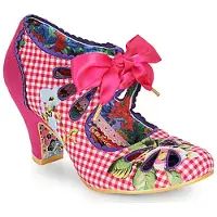 Irregular choice Zapatos de tacón Sugar Plum mujer - Rosa - 36