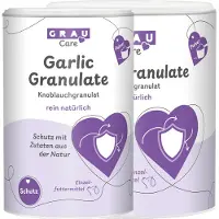 Grau Garlic Granulate - 400 g