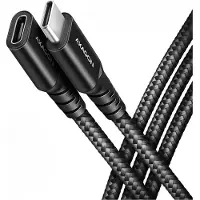 Axagon Cable De Extensión Usb-c Bucm32-cf15ab