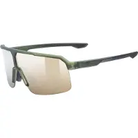 Uvex - Ramp Cat. 3 - Gafas de sol beige