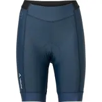 Vaude - Women's Posta Tights - Pantalones de ciclismo size 42, azul
