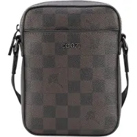 JOOP! Bolso de hombro marrón / marrón oscuro