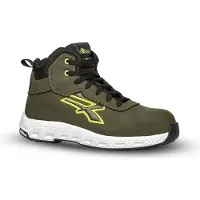 U Power Botas De Seguridad Kolby Esd S3s Ci Hi Hro Fo Sr