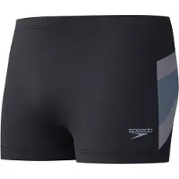 Speedo - Hyperboom Aquashort - Pantalones de baño size 4, gris