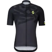 SCOTT - Jersey Rc Endurance S/S - Maillot de ciclismo size S, gris