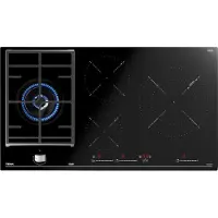 Teka Placa De Inducción Mixta Jzc 94313 Abn 90 Cm