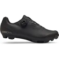 Giro - Cadet XC - Zapatillas de ciclismo size 43, negro/gris