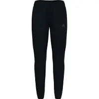 Odlo - Women's Zeroweight Pants - Pantalones de running size XL, negro