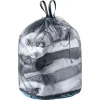 Deuter - Mesh Sack 10 - Funda size 10 l, gris