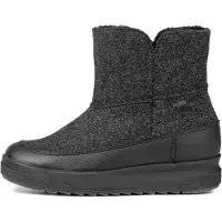 Pomar - Women's Niva GTX Ankle Boot - Botas invierno size 38, negro/gris