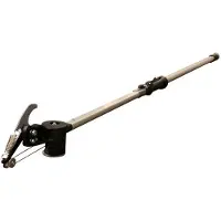 Greenmill Tijeras de podar profesionales con mango telescópico de aluminio, modelo UP6605T