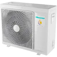 Hisense Bomba De Calor Exterior 080hcds1