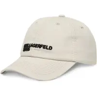 Karl lagerfeld JEANS Gorra crema / negro