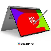 Lenovo IdeaPad 5a 2-in-1 Gen 11 15 AMD Procesador AMD Ryzen AI 5 435 2,00 GHz hasta 4,50 GHz, Windows 11 Home 64, 512 GB SSD M.2 2242 PCIe Gen4 QLC - 83UMCTO1WWES3