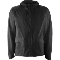 Gonso - Essential Rain Jacket - Chaqueta de ciclismo size L, negro