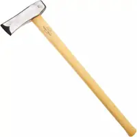 Helko Werk Classic Nordic Splitter 164.0H025H210, hacha de leñador