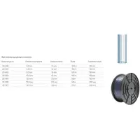 Cellfast TUBERÍA DE HIERRO GALVANIZADO MULTIUSOS , 6,0 x 1,5 mm, 160 metros, calidad "A"