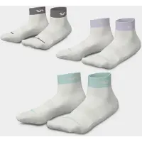 Varlion Calcetines Cortos Pro Players 3 Pares