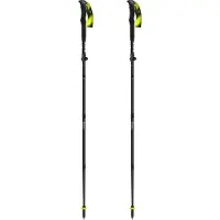 Fizan - Bastones de trail/running - Ultrax Aluminium de Aluminio - Negro