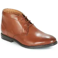 Clarks Botines BANBURY MID hombre - Marrón - 45