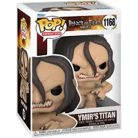 Funko POP! -figura Del Titán De Ymir Ataque A Los Titanes