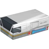 Squaroes Estuche De Coleccionista: Lower Decks Shuttlecraft Yosemite Box Star Trek