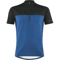 Löffler - Bike Shirt Half-Zip Glow - Maillot de ciclismo size 50, azul