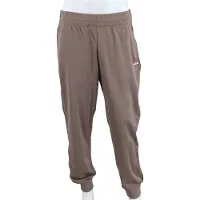 FILA Sagano Regular Track Pants Taupe Gray Talla: L | Pantalones Outlet | Hombre | Negro