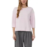 s.Oliver Sweaters Pink Talla: 34 | Sudaderas con Capucha Outlet | Mujer | Rosa