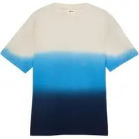 s.Oliver T-shirts Marine Talla: 134/140 | Camisetas Outlet | Unisex