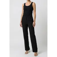 Alchemist Layla Pants Black Talla: 44 | Pantalones Formales Outlet | Mujer | Negro
