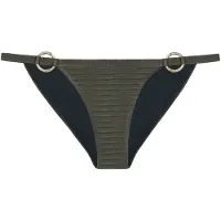 Mikuta The Green Bikini Bottom Green Talla: XL | Bikinis Outlet | Mujer | Verde